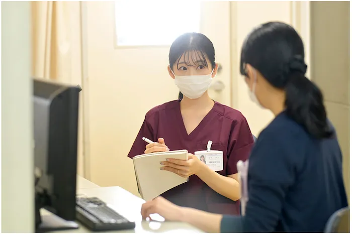 柏木ふみか 看護師