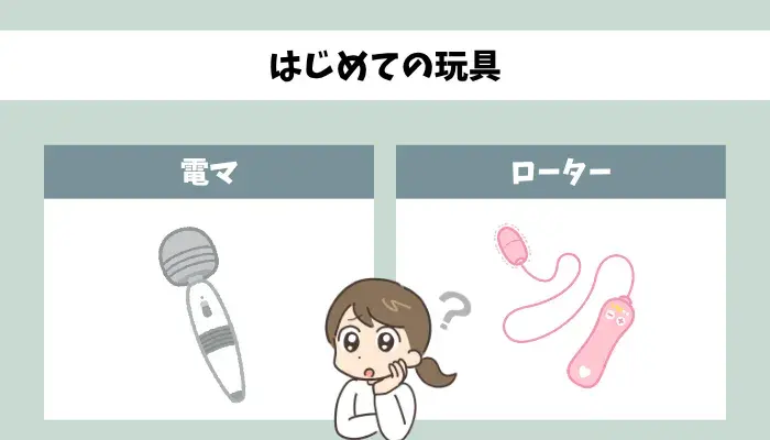 純白彩永 はじめてのおもちゃ
