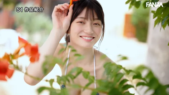 瀬戸環奈デビュー作
