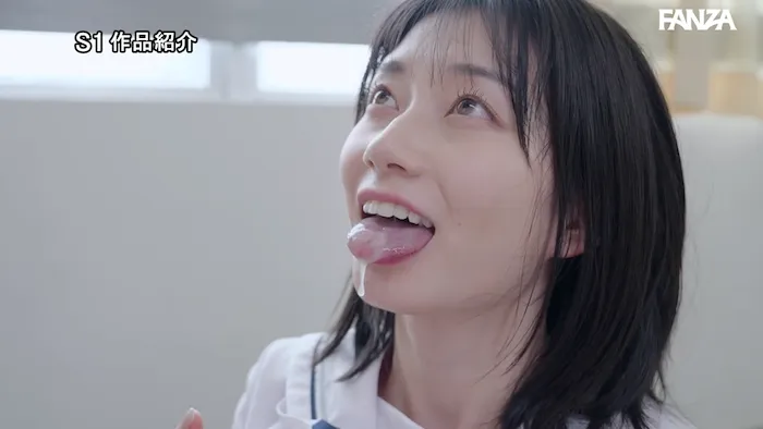 瀬戸環奈 口内射精