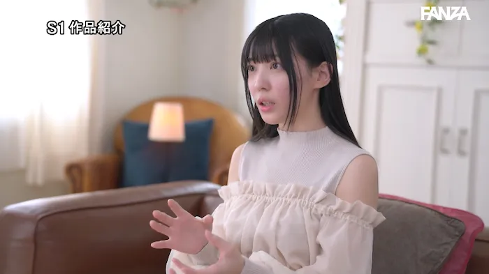 紫堂るいS1初脱ぎ