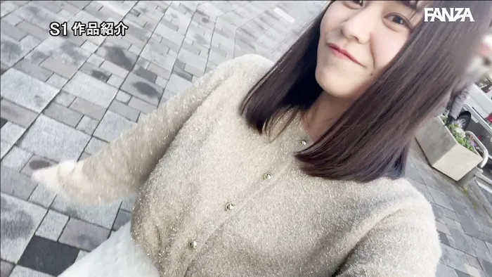 田野憂 自撮り