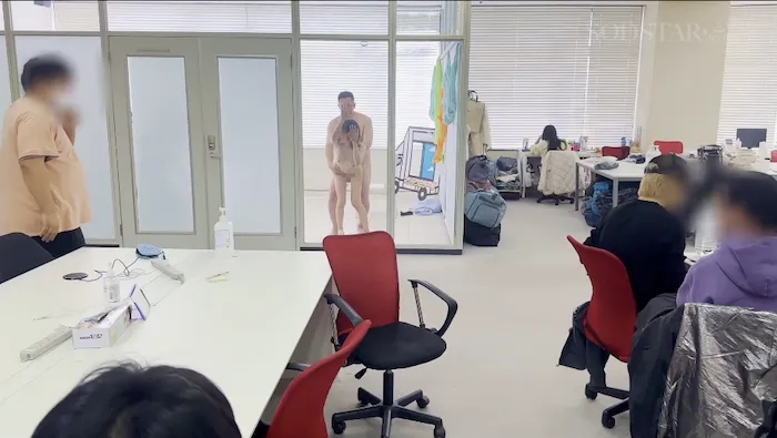 小笠原菜乃マジックミラー