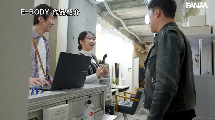 柏木ふみか 美容師