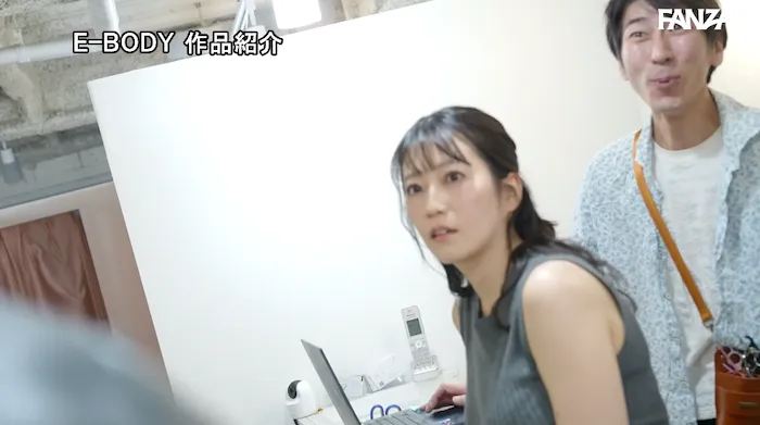 柏木ふみか　驚く